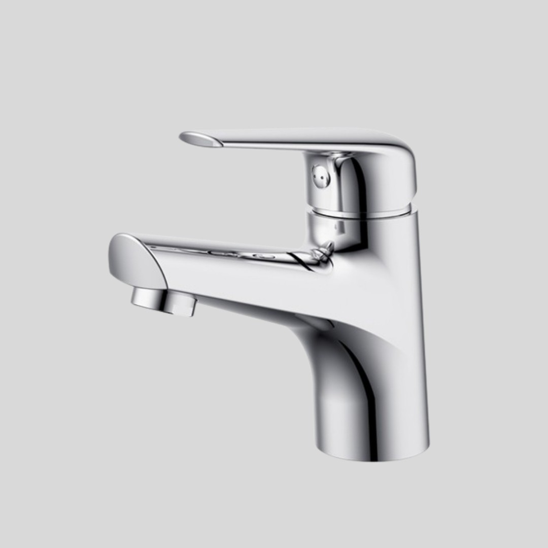 Washbasin faucet