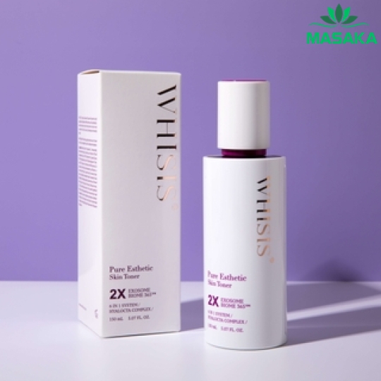 Whisis Pure Esthetic Skin Toner