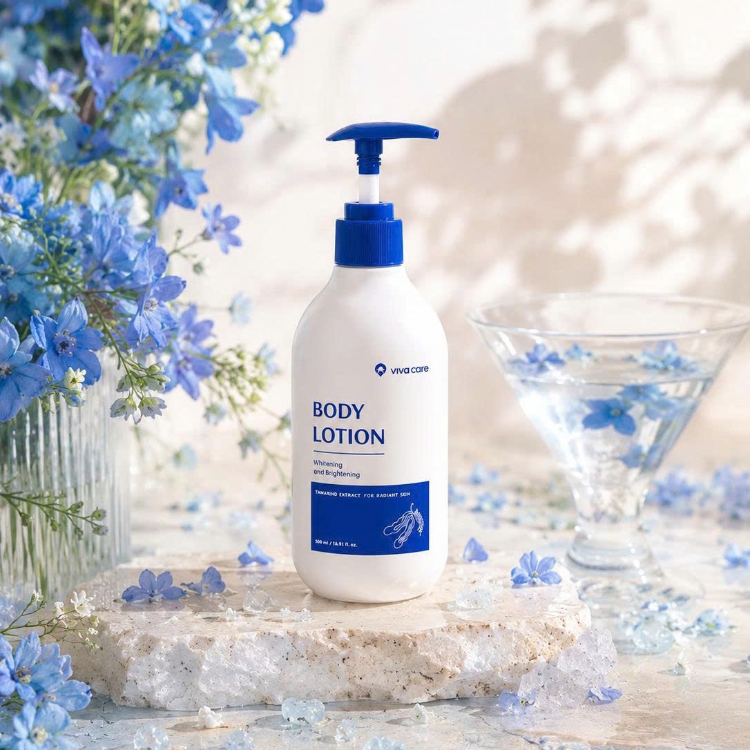 Vivacare Whitening and Brightening Body Lotion