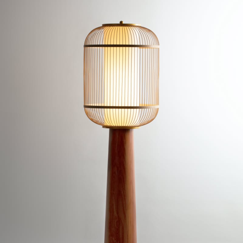 CARVENA Floor Lamp