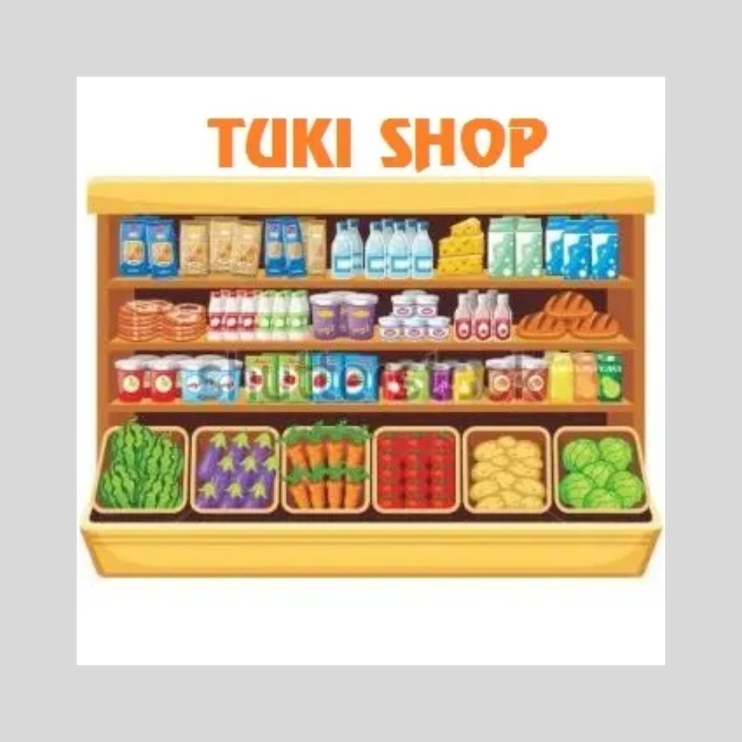 TUKI SHOP Sales Management Software