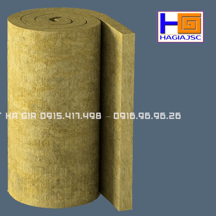 Thai Roxul fire-resistant rock wool