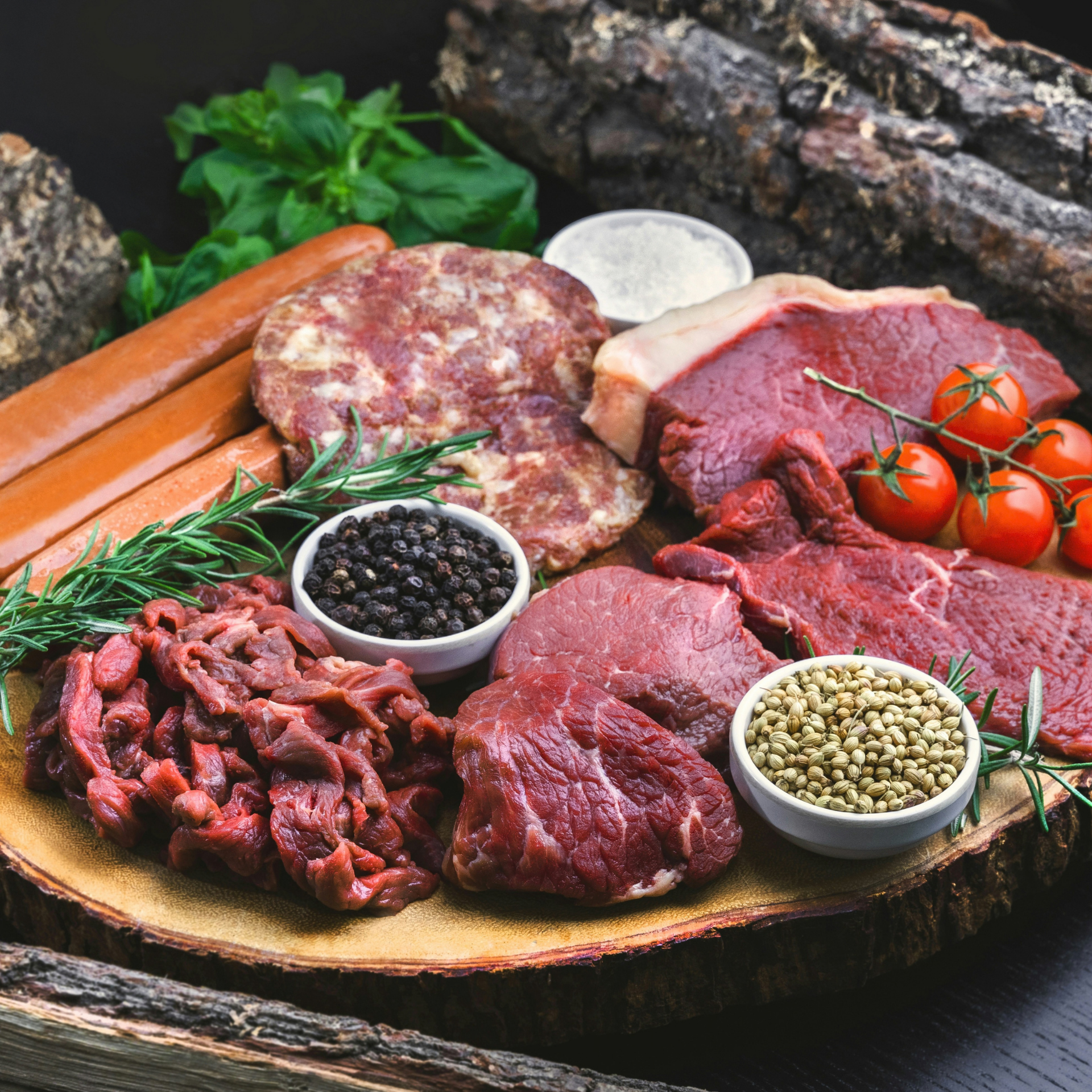 Salmonella Testing in Livestock and Poultry Meat