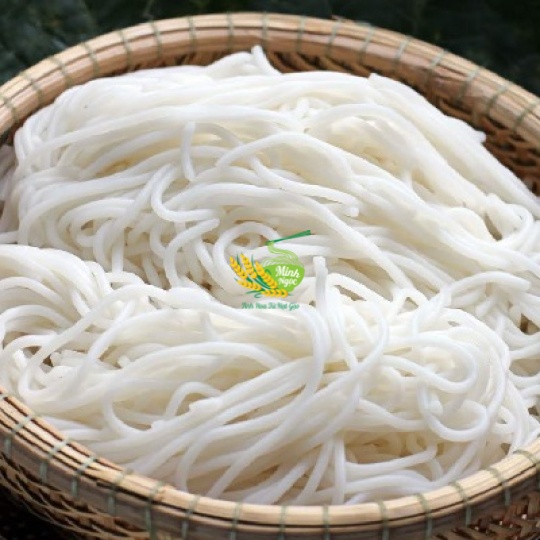 Thick Fresh Rice Vermicelli