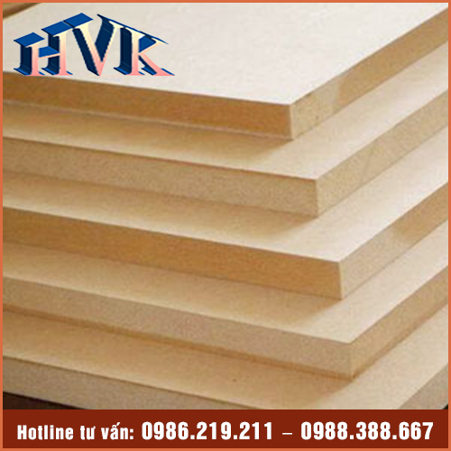 MDF board