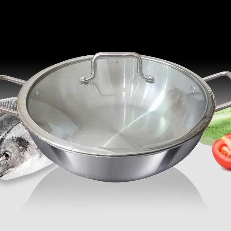 Big Bird One-Piece Hot Pot