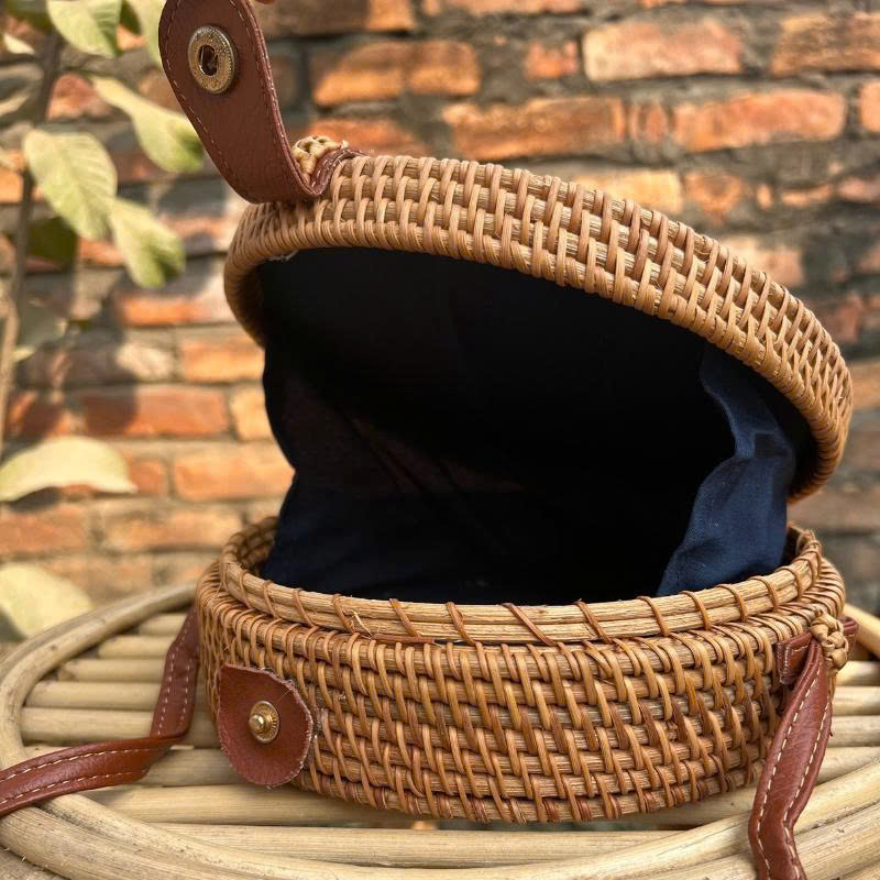 Phu Vinh Rattan and Bamboo Weaving - Model 06
