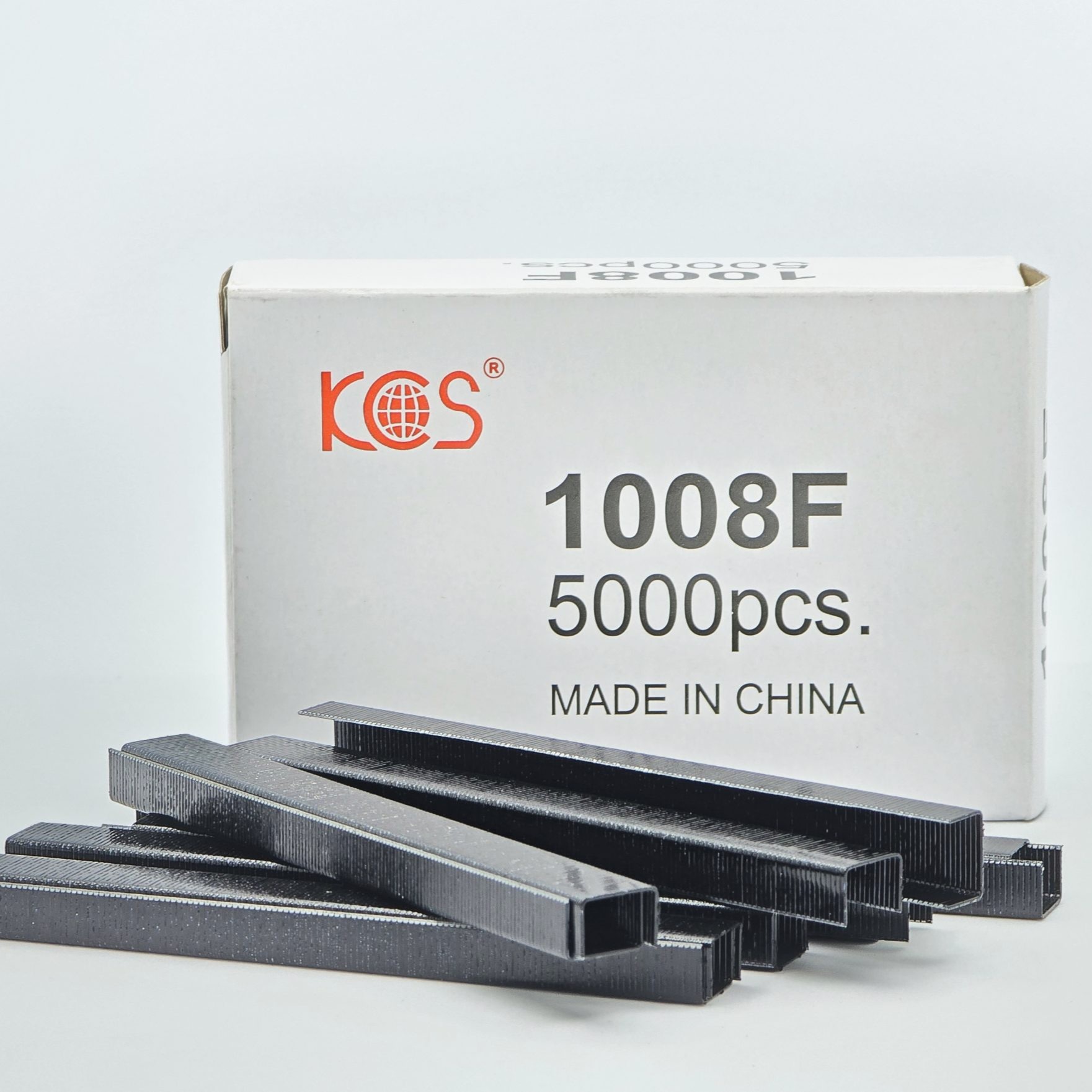 Black 1008F nails