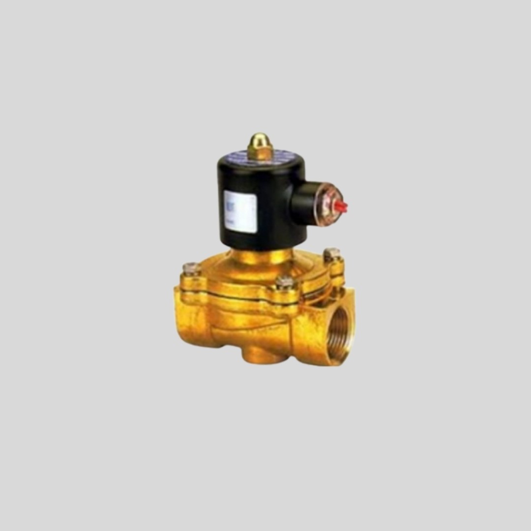 Solenoid valve