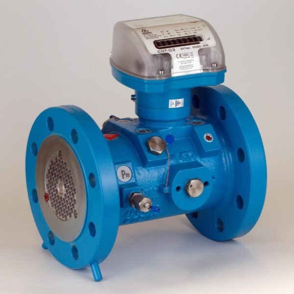 Gas flow meter - Common
