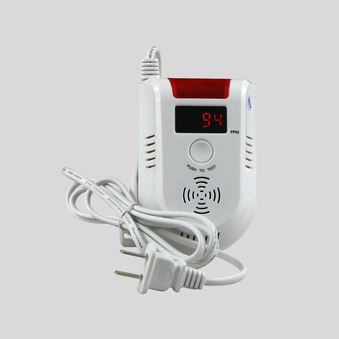 Kawasan gas detector