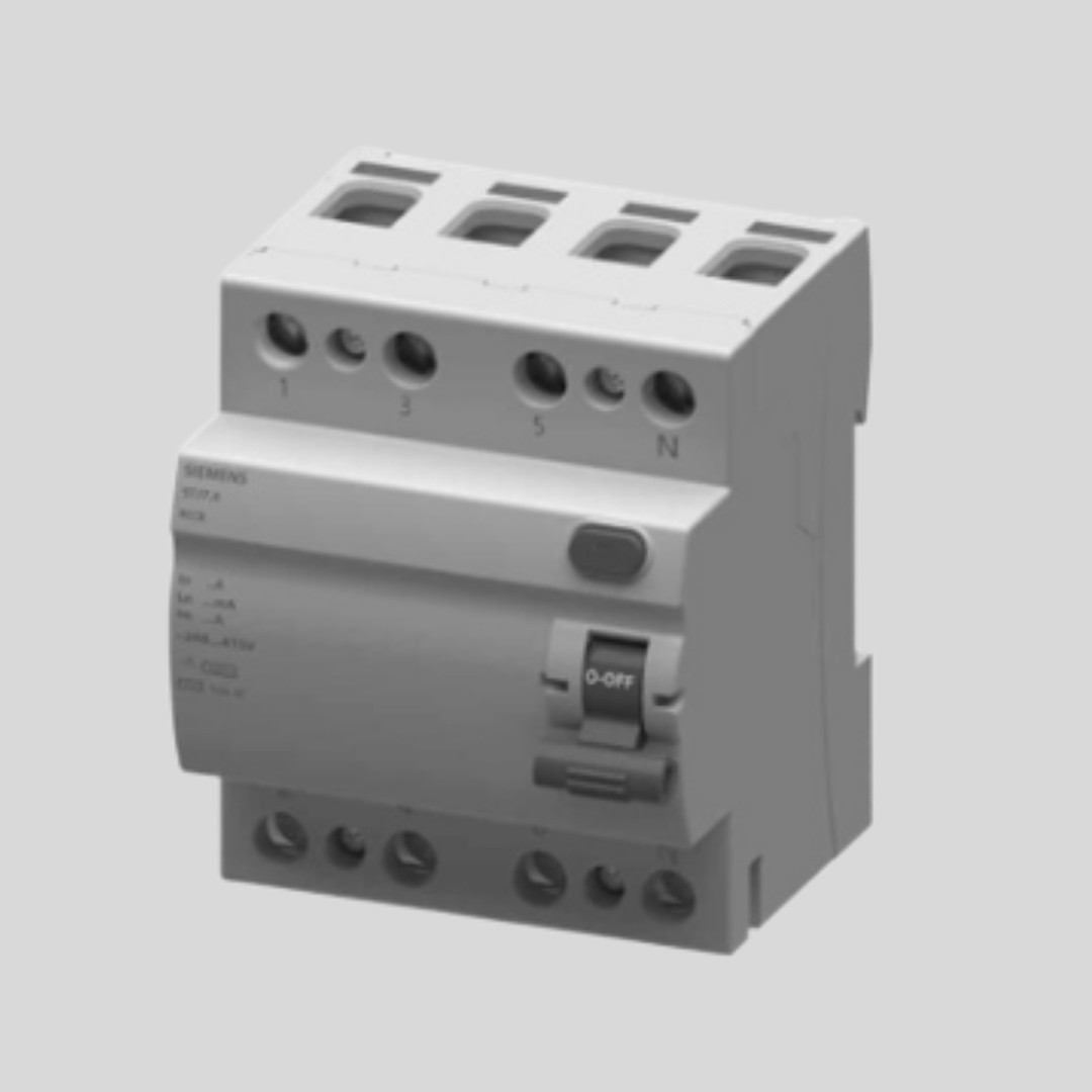 5TJ7 RCCB Residual Current Circuit Breaker