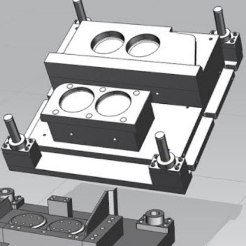 Mold design and manufacturing
