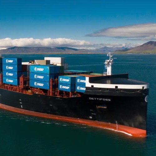 International FCL ocean freight service