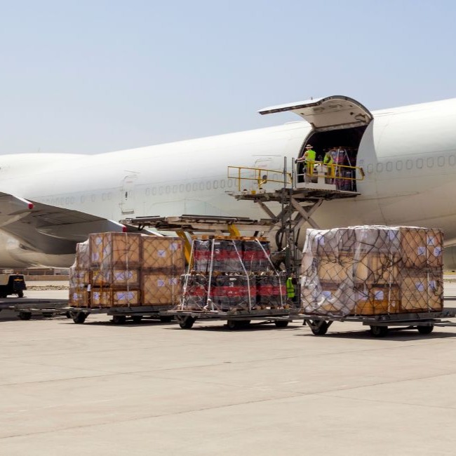 Air freight services
