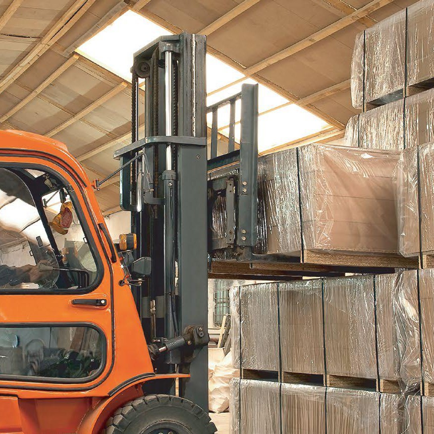 Cargo loading and unloading services
