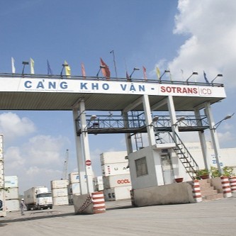 SOTRANS ICD Port