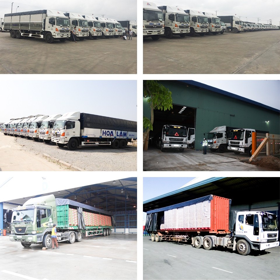 Road transport