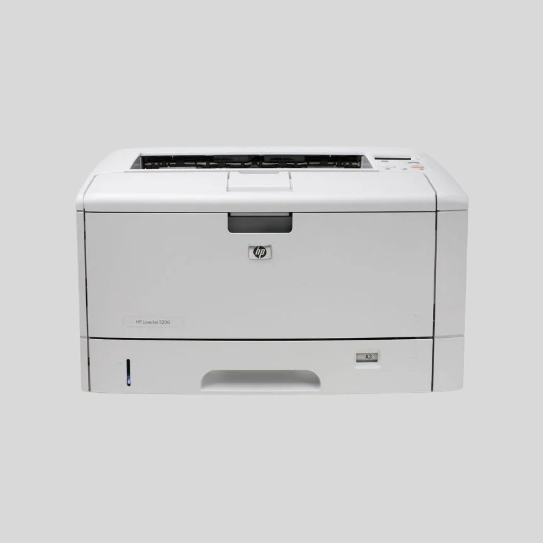 HP 5200N Printer