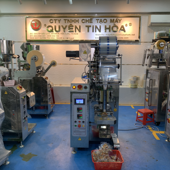 Kimchi Packaging Machine
