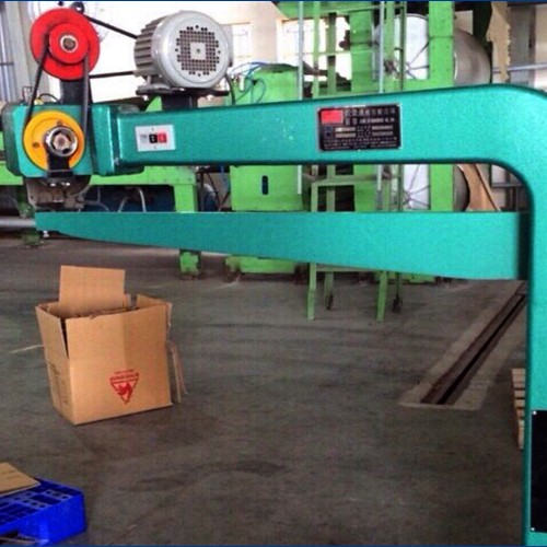 Carton stapling machine