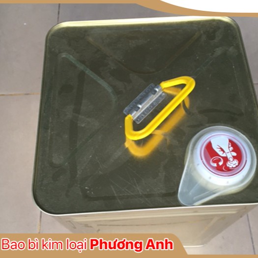 Oil drum