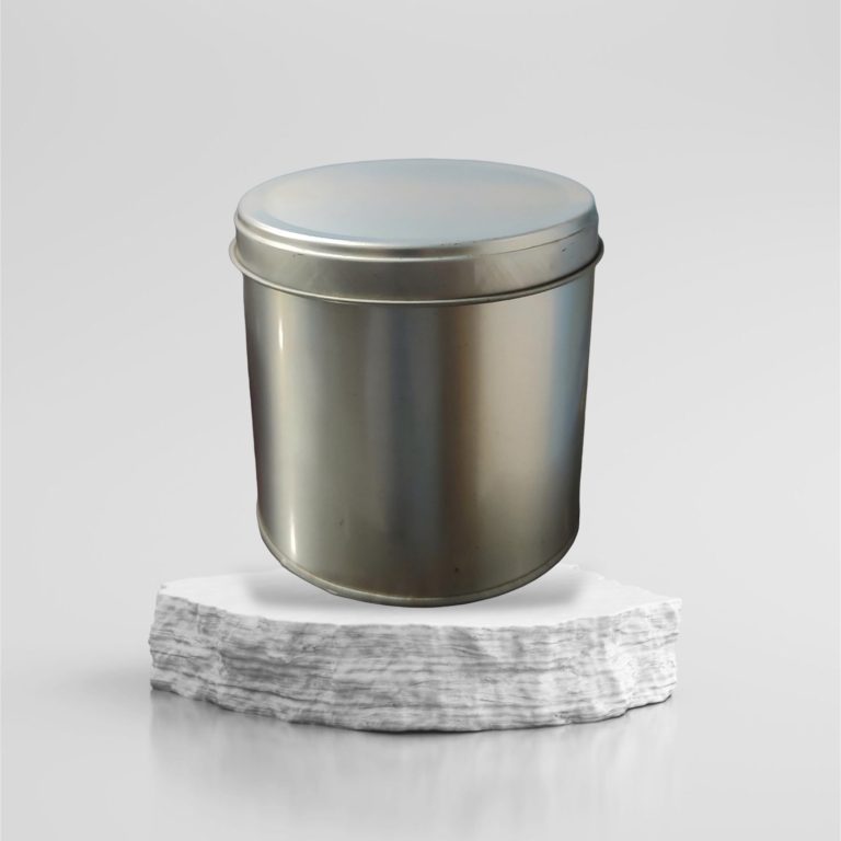 Tea and coffee tins