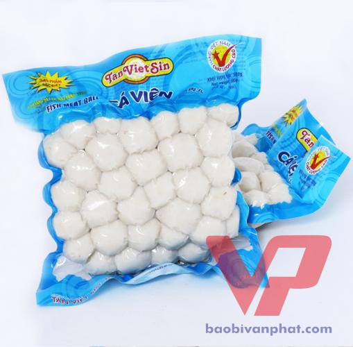 Fish ball bag