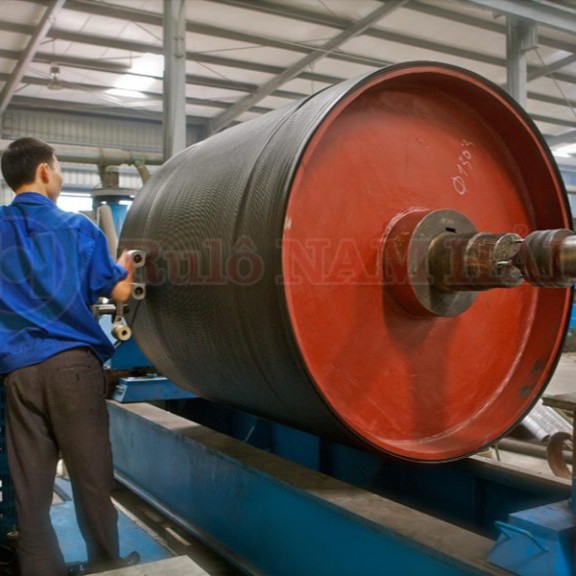 Roller conveyor