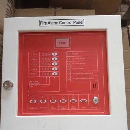 YUNYANG Fire Alarm Control Panel