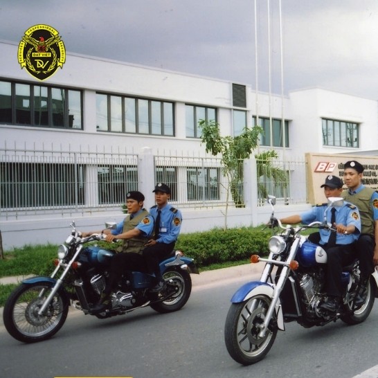 Mobile patrol security service