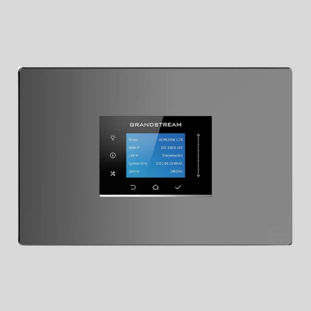 Grandstream UCM6300A IP PBX
