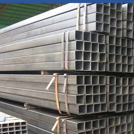 Square hollow steel