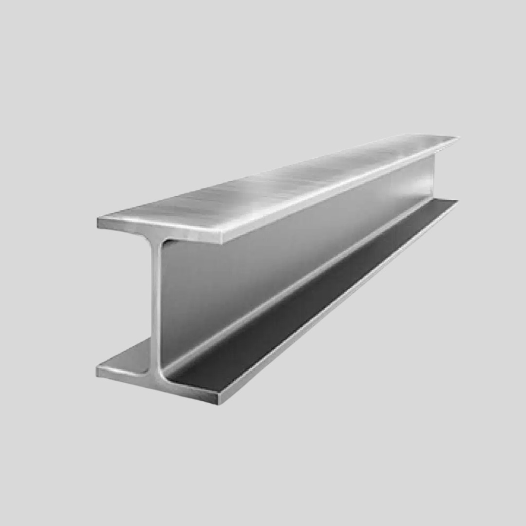 H-shaped steel