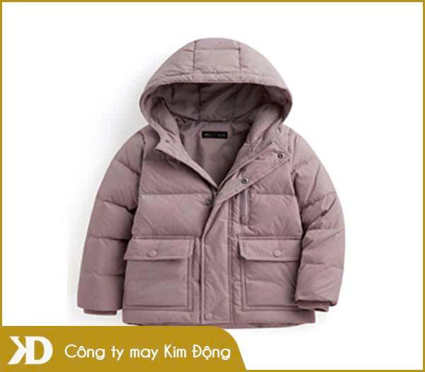 Bomber jacket manufacturing